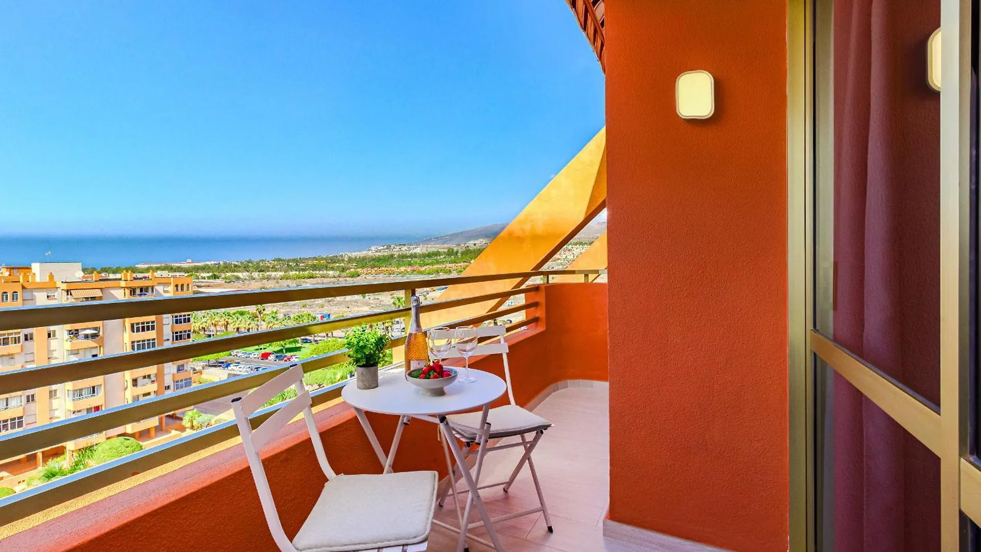 Penthouse Pool Los Cristianos Beachs kontakt