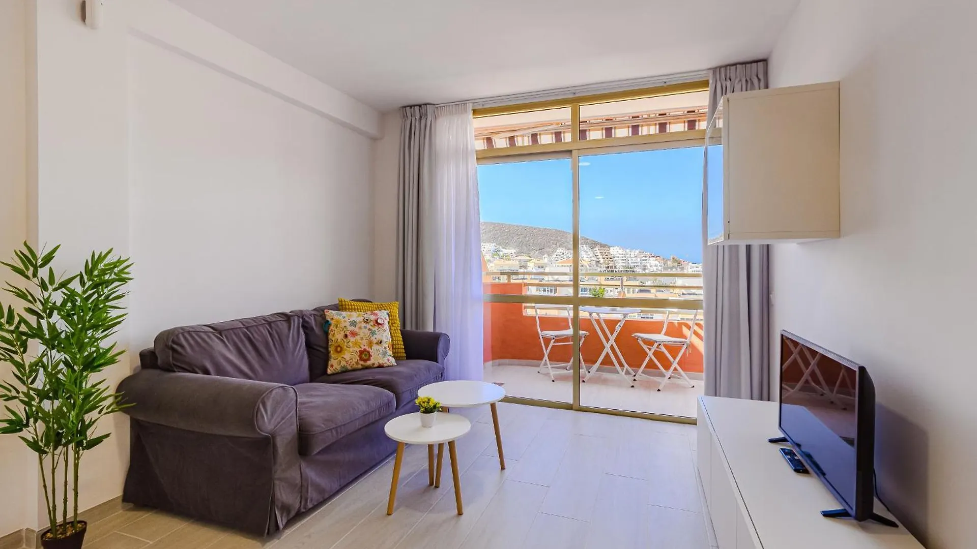 Appartamento Penthouse Pool Los Cristianos Beach Arona